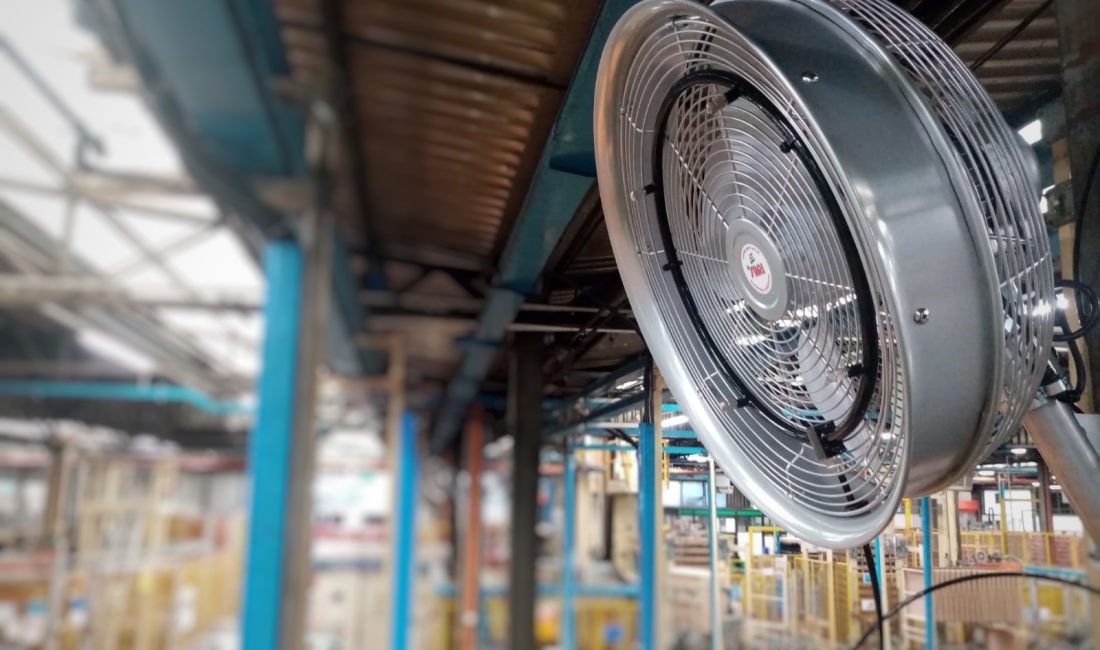 Impianto nebulizzazione per raffrescamento e antizanzare